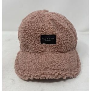 Rag and bone hat